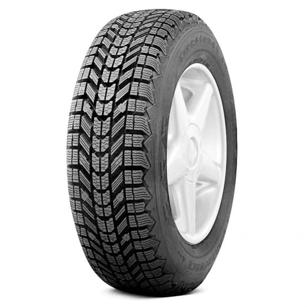 FIRESTONE WINTERFORCE UV P235/75R15 105S WINTER TIRE Fits: 1995-99 Chevrolet Tahoe LT, 1999 Chevrolet Silverado 1500 Base - Image 2