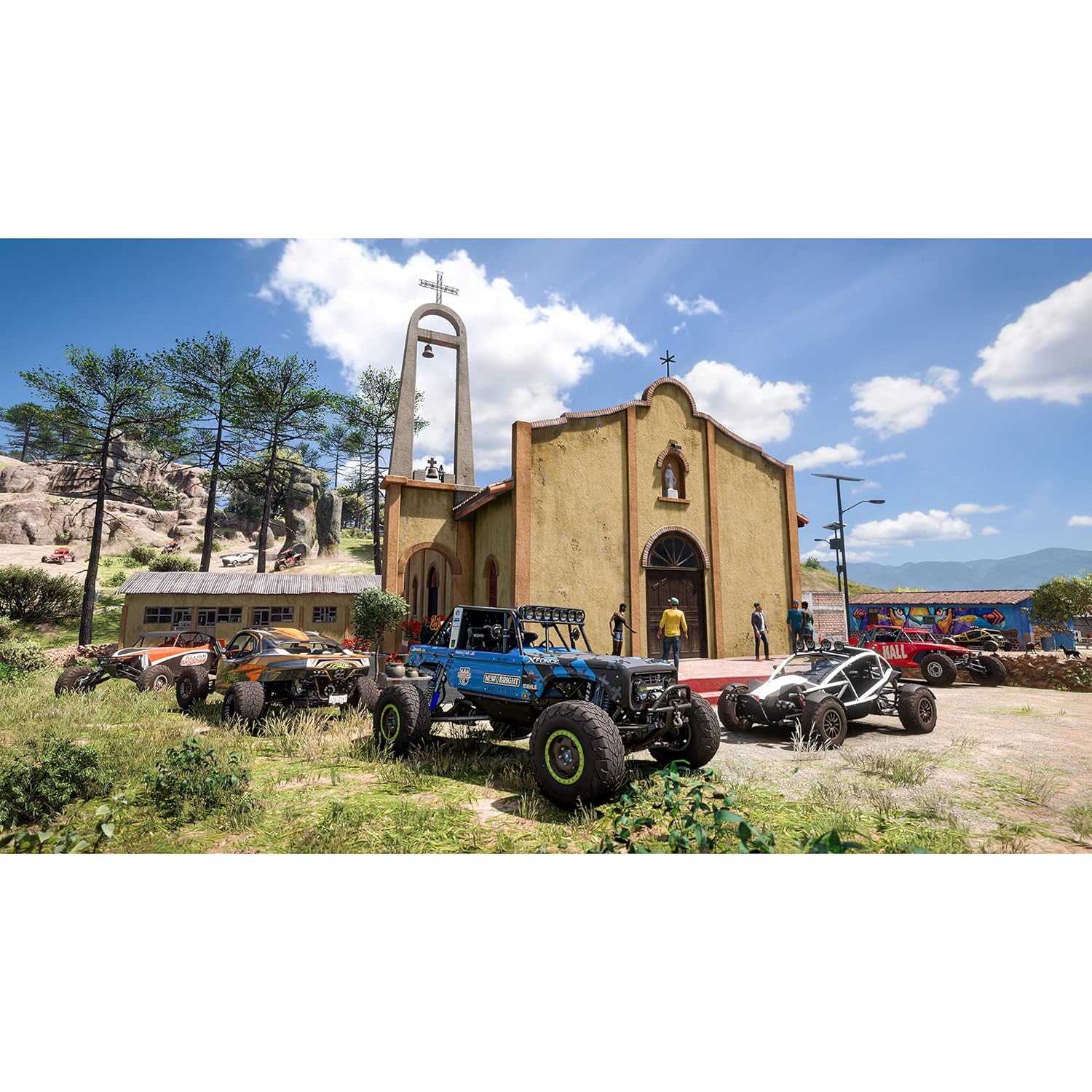 Forza Horizon 5: Standard Edition ?C Games Series X & Xbox One One - Image 6
